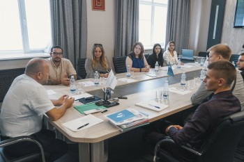 Молодёжь АПЗ обменялась опытом