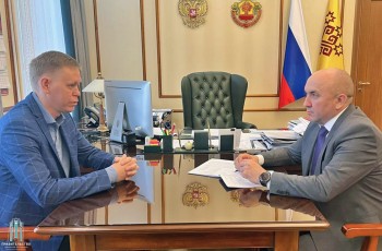 Максим Гришин из Марий Эл назначен замминистра образования Чувашии