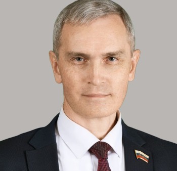 Владимир Ожогин займёт освободившийся мандат в Заксобрании Ульяновской области
