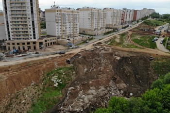Три новые дороги построят в Чебоксарах в 2020 году