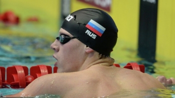  Нижегородец Михаил Доринов завоевал две медали на Кубке России по плаванию