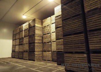 Сделок со складами классов A и B не зафиксировано в Нижегородской области