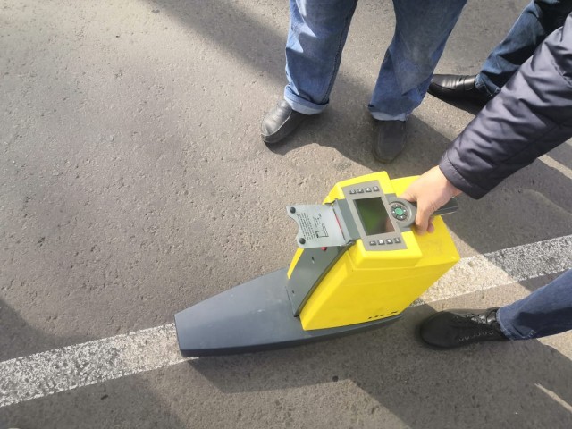 Участок дороги в Бутурлинском районе Нижегородской области отремонтировали в рамках нацпроекта БКАД