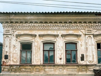 ОКН &quot;Домъ Кузнецовыхъ 1908&quot; в Городце выставили на торги