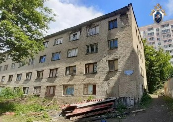 Глава СКР запросил данные по делу о падении мальчика с крыши в Саранске