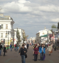 В Нижегородской области в выходные ожидается прохладная погода, дожди