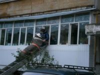 Сотрудники нижегородского ГУ МЧС 8 января спасли 25 человек