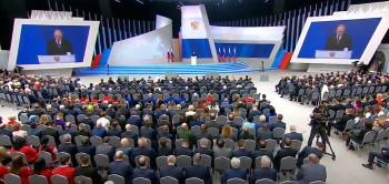 Владимир Путин заявил о готовности к диалогу с США по вопросам стабильности