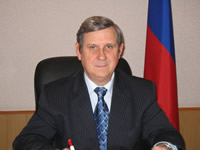 Руководитель Волжско-Окского управления Ростехнадзора Владимир Вьюнов 6 октября отмечает свой День рождения

