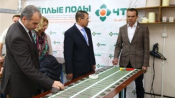 Алексей Ладыков принял участие в рабочей поездке главы Чувашии Михаила Игнатьева