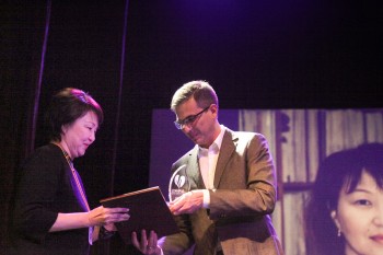 Литературную премию &quot;Данко&quot; впервые вручили на международном фестивале имени Горького в Нижнем Новгороде