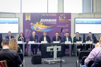 Пять нижегородских компаний участвуют в выставке «Химия-2025»