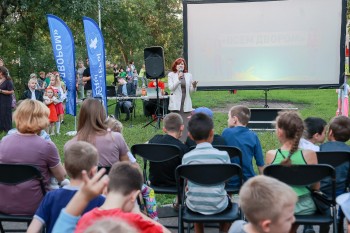 Праздники "Всем двором" продолжат радовать нижегородцев до сентября