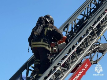  7 человек погибли на пожарах в Башкортостане с начала мая