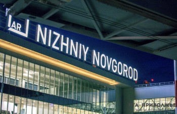 Сбои с регистрацией пассажиров фиксируют в аэропорту Нижнего Новгорода
