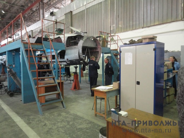 Нижегородская, Ульяновская и Иркутская области войдут в состав межрегионального авиационного кластера