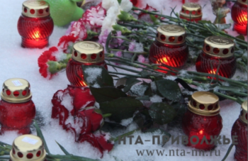 Ещё с одним погибшим в Украине военнослужащим простились в Самаре