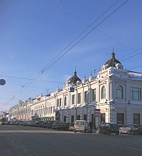 На территории Н.Новгорода, возможно, будет создано два туристических кластера - горадминистрация