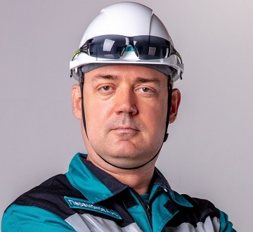 Андрей Парамонов назначен гендиректором нижегородского "Сибур-Нефтехим"