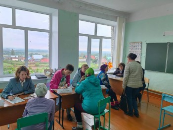 "Поезда заботы" запустили в Башкирии