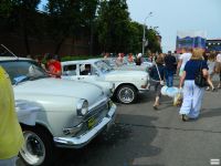 Пробег ретро-автомобилей состоится в Нижнем Новгороде в День России 12 июня