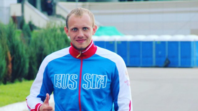 Нижегородец Максим Малых вошел в десятку сильнейших на чемпионате России по гребле на байдарках и каноэ Нижегородец Максим Малых вошел в десятку сильнейших на чемпионате России по гребле на байдарках и каноэ