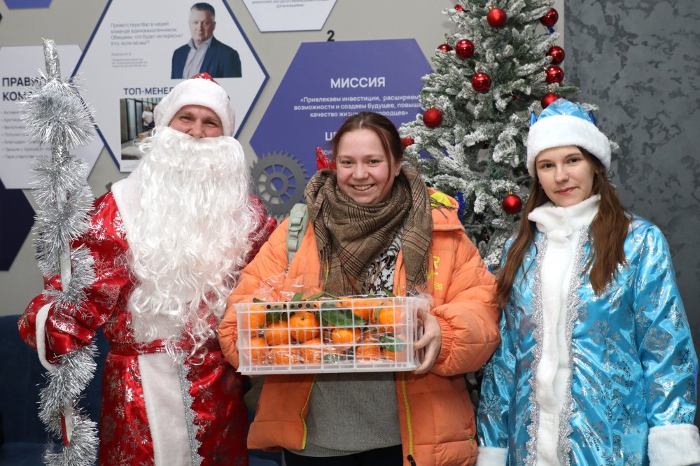 Победителей акции «Счастливый билет» наградили в Нижнем Новгороде