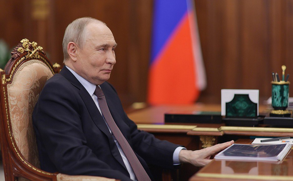 Путин оценил демографическую программу Нижегородской области