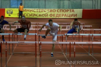 Нижегородские легкоатлеты завоевали три медали на первенстве России