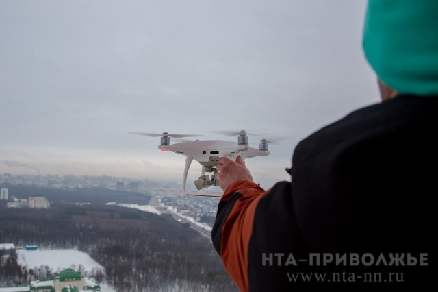 Программу развития беспилотных авиасистем приняли в Кировской области Программу развития беспилотных авиасистем приняли в Кировской области