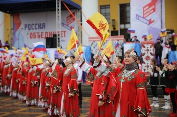  Более 100 мероприятий пройдёт в Чебоксарах в День народного единства