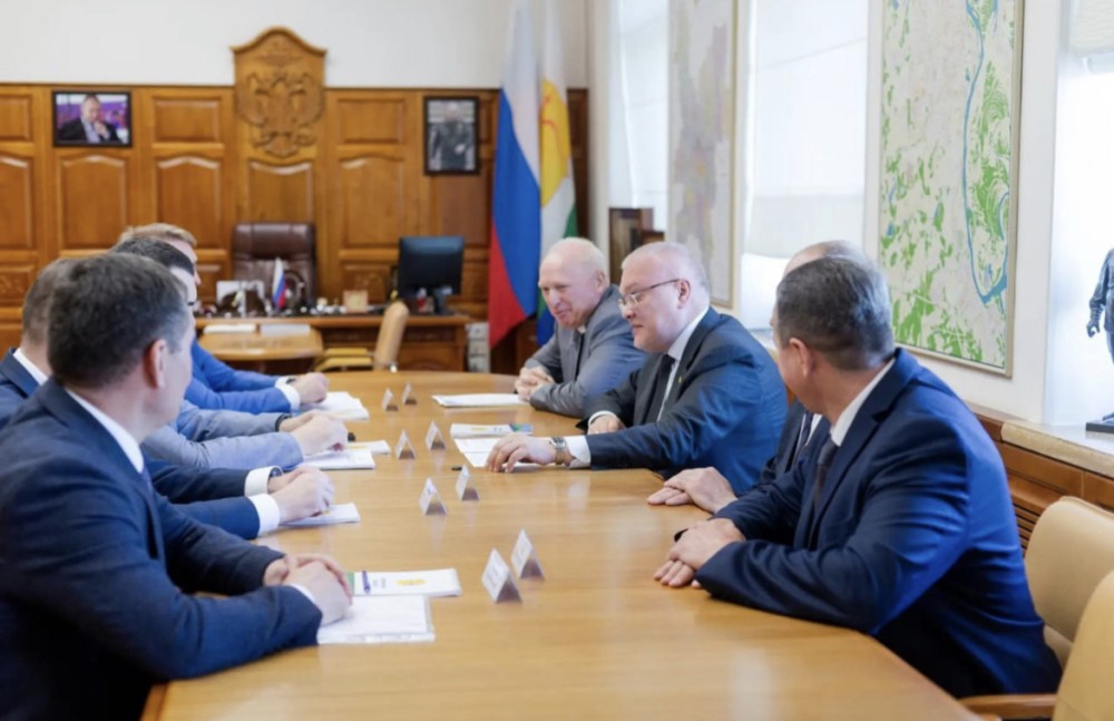 Кировская область намерена стать приоритетной площадкой переработки молока