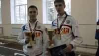 Нижегородские спортсмены Дмитрий Сафронов и Андрей Вдовин на чемпионате мира по легкой атлетике завоевали 5 золотых медалей