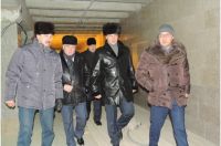 Строительство подземного пешеходного перехода по пр.Яковлева в Чебоксарах планируется завершить к 24 декабря

