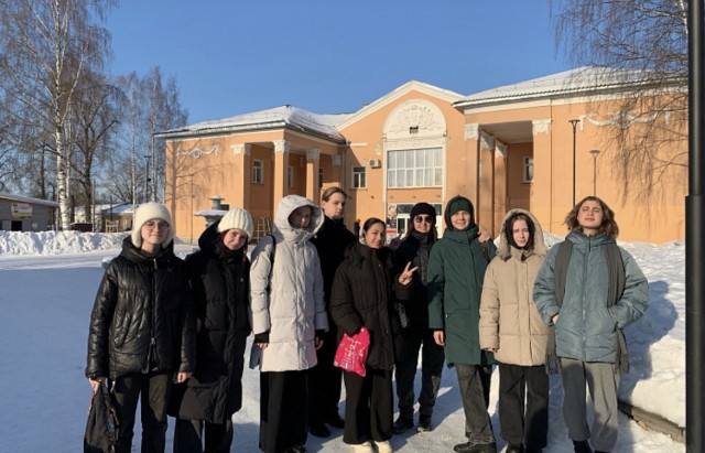 Два кировских театра участвуют в окружном этапе "Театрального Приволжья"