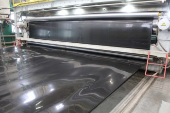Предприятие по выпуску геосинтетики в Ильиногорске откроет офис в Белоруссии