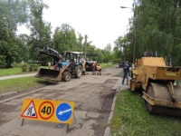 Ремонт дорог в Чебоксарах планируется завершить к началу сентября 2015 года 
