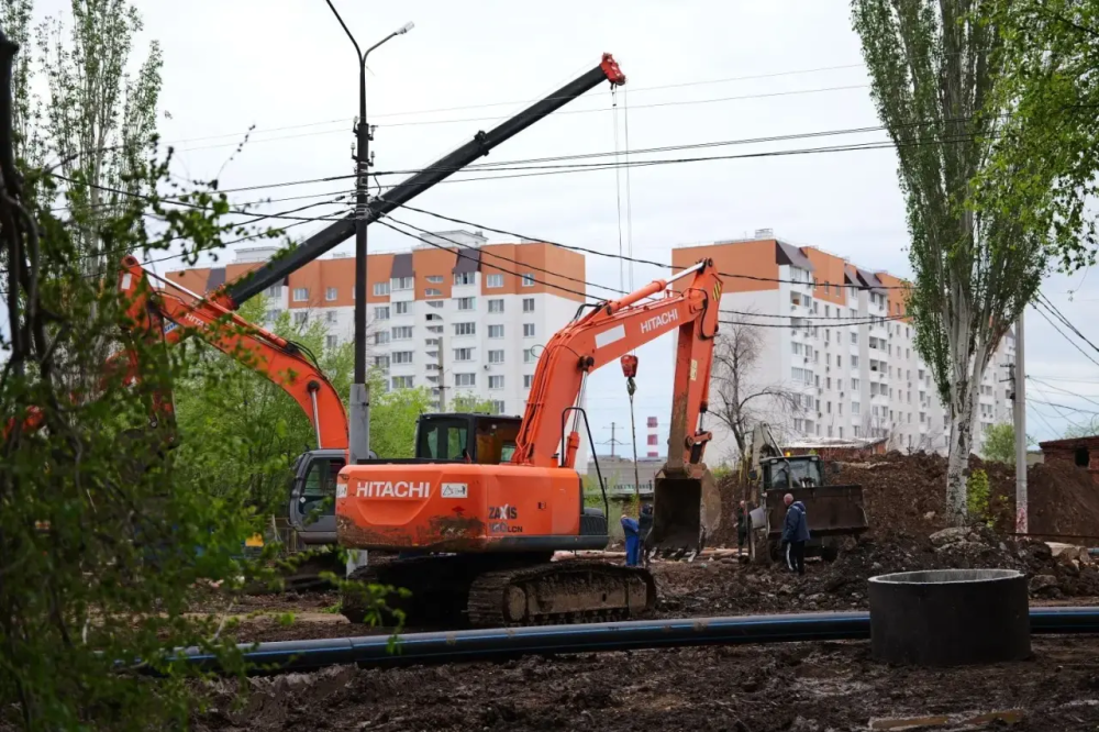 Фото: Роман Бусаргин губернатор Саратовской области 
