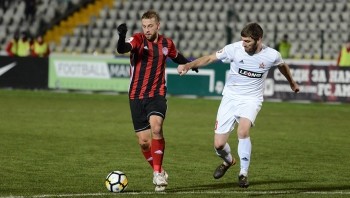 Пермский ФК &quot;Амкар&quot; дома обыграл &quot;СКА-Хабаровск&quot; со счетом 3:0