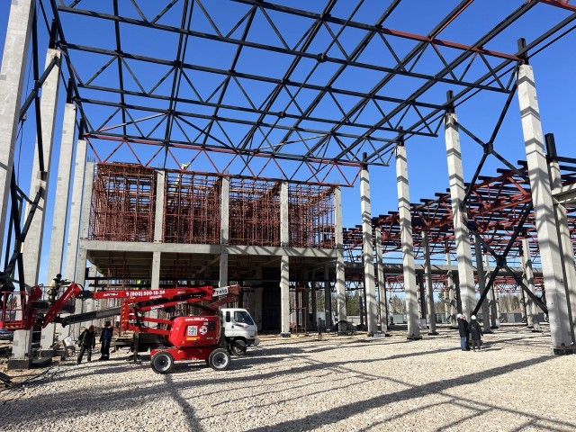 Нижегородское строительное предприятие стало участником федерального проекта «Производительность труда» Нижегородское строительное предприятие стало участником федерального проекта «Производительность труда»