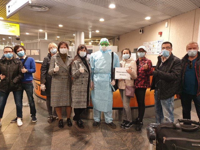 Фото предоставлено пресс-службой губернатора и правительства Нижегородской области