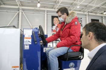 Машины для заливки льда обновят на трех спортплощадках Нижнего Новгорода