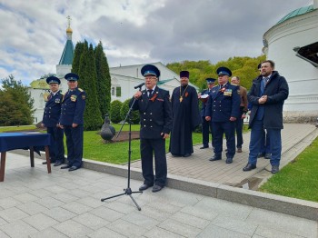 Нижегородские судебные приставы приняли присягу в преддверии Дня Победы Нижегородские судебные приставы приняли присягу в преддверии Дня Победы