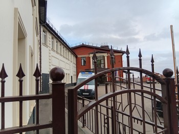 Взрывное устройство ищут на ул. Почаинская в Нижнем Новгороде Взрывное устройство ищут на ул. Почаинская в Нижнем Новгороде