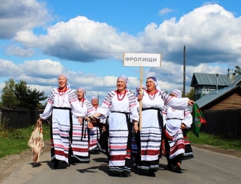 Межрегиональный фестиваль частушки &quot;Фролищенские гостёбы&quot; пройдёт в посёлке Фролищи Нижегородской области