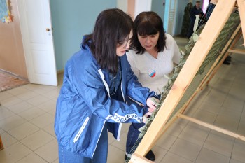 Нижегородские активисты "ЕР" отправили очередной гумгруз в зону СВО