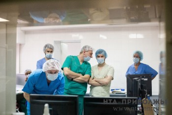 Нижегородская кардиохирургическая больница с 1 июля возобновит плановую госпитализацию пациентов