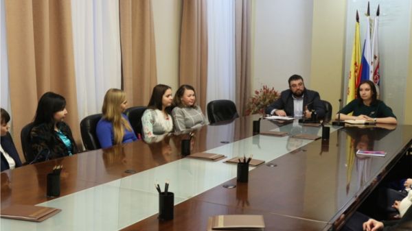 Итоги конкурса "Мы – будущее города Чебоксары - 2016" подведены в столице Чувашии Итоги конкурса "Мы – будущее города Чебоксары - 2016" подведены в столице Чувашии