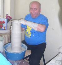 В Нижегородской области в 2009 году объем производства изделий народных художественных промыслов снизился более чем на 14%
