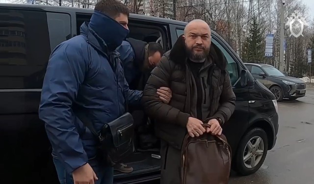 Бывший вице-премьер Чувашии Павел Данилов пойдёт под суд (ВИДЕО)